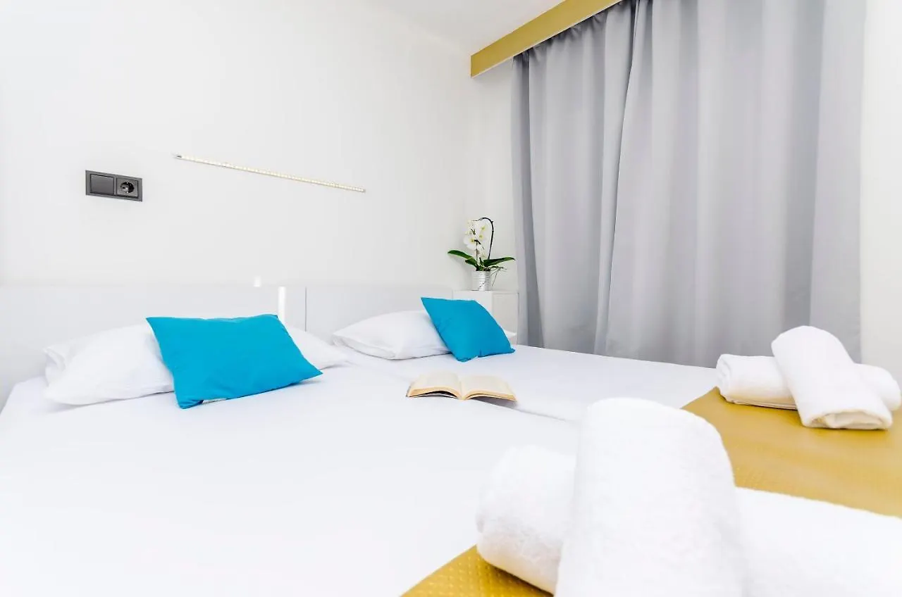 All Saints Suites B&B Kastela Kaštel Štafilić 3*,