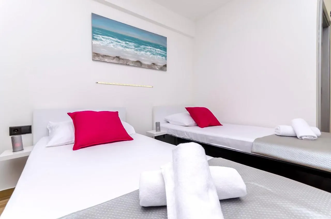 All Saints Suites B&B Kastela Kaštel Štafilić Gasthof