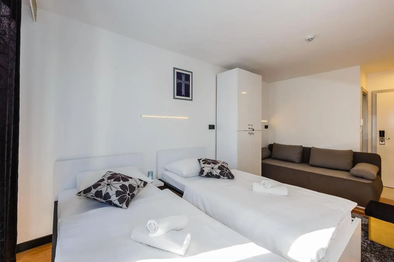 *** Gasthof All Saints Suites B&B Kastela Kaštel Štafilić Kroatien