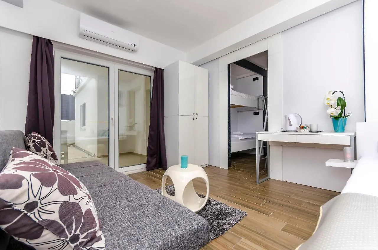 *** Gasthof All Saints Suites B&B Kastela Kaštel Štafilić Kroatien