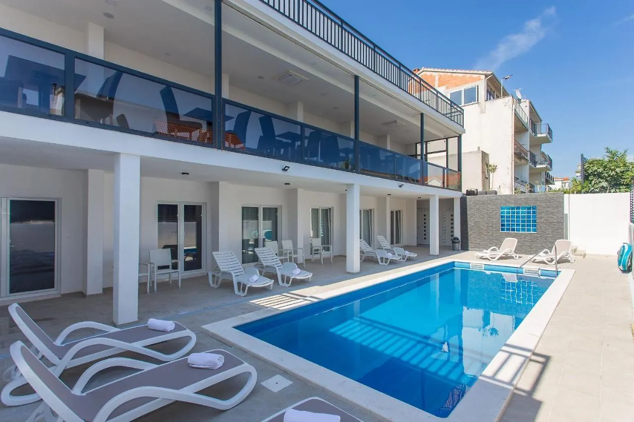*** Gasthof All Saints Suites B&B Kastela Kaštel Štafilić Kroatien