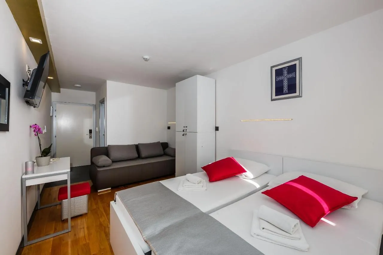 All Saints Suites B&B Kastela Kaštel Štafilić Gasthof
