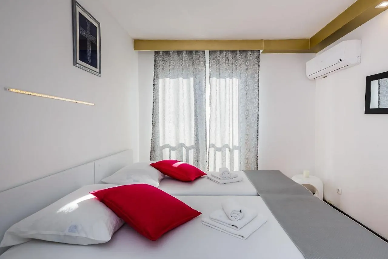 *** Gasthof All Saints Suites B&B Kastela Kaštel Štafilić Kroatien